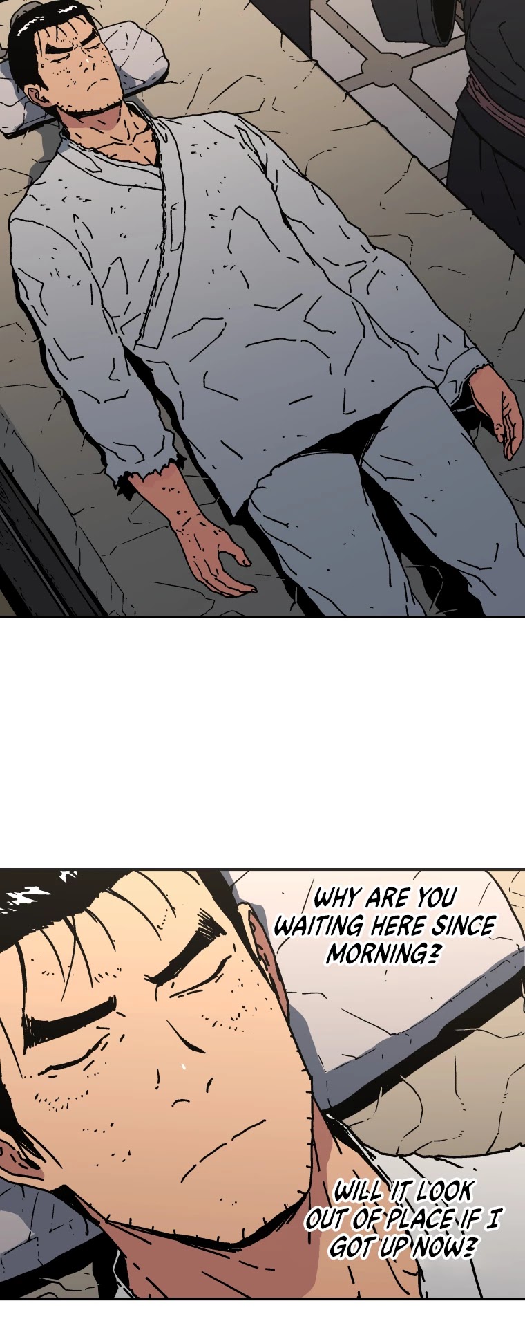 Peerless Dad Chapter 143 page 33 - Chapter 143