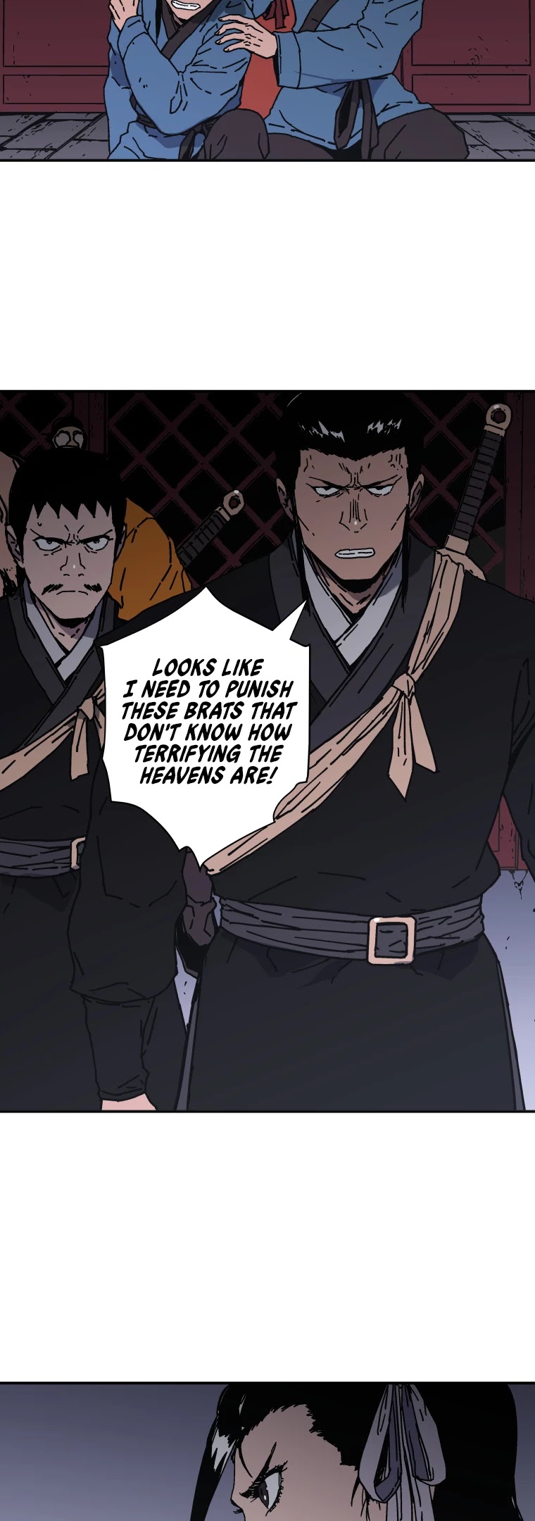 Peerless Dad Chapter 143 page 4 - Chapter 143