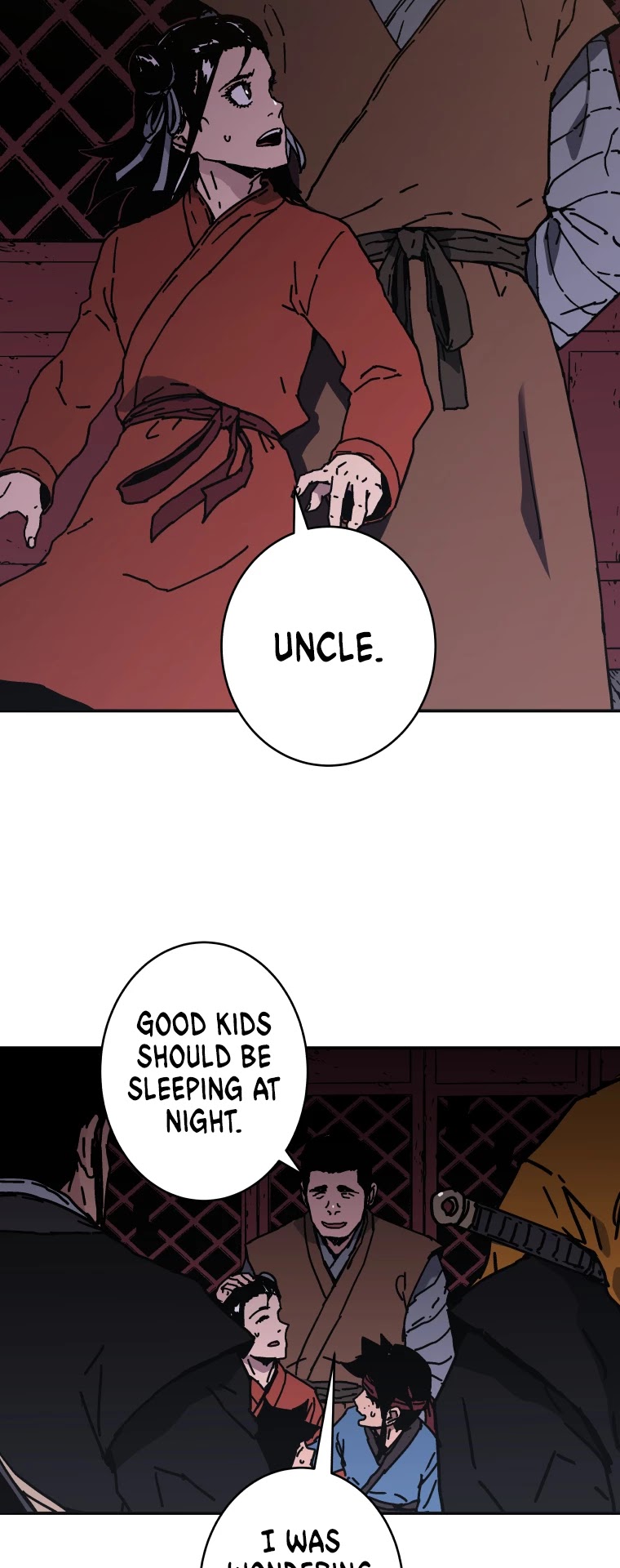 Peerless Dad Chapter 143 page 7 - Chapter 143