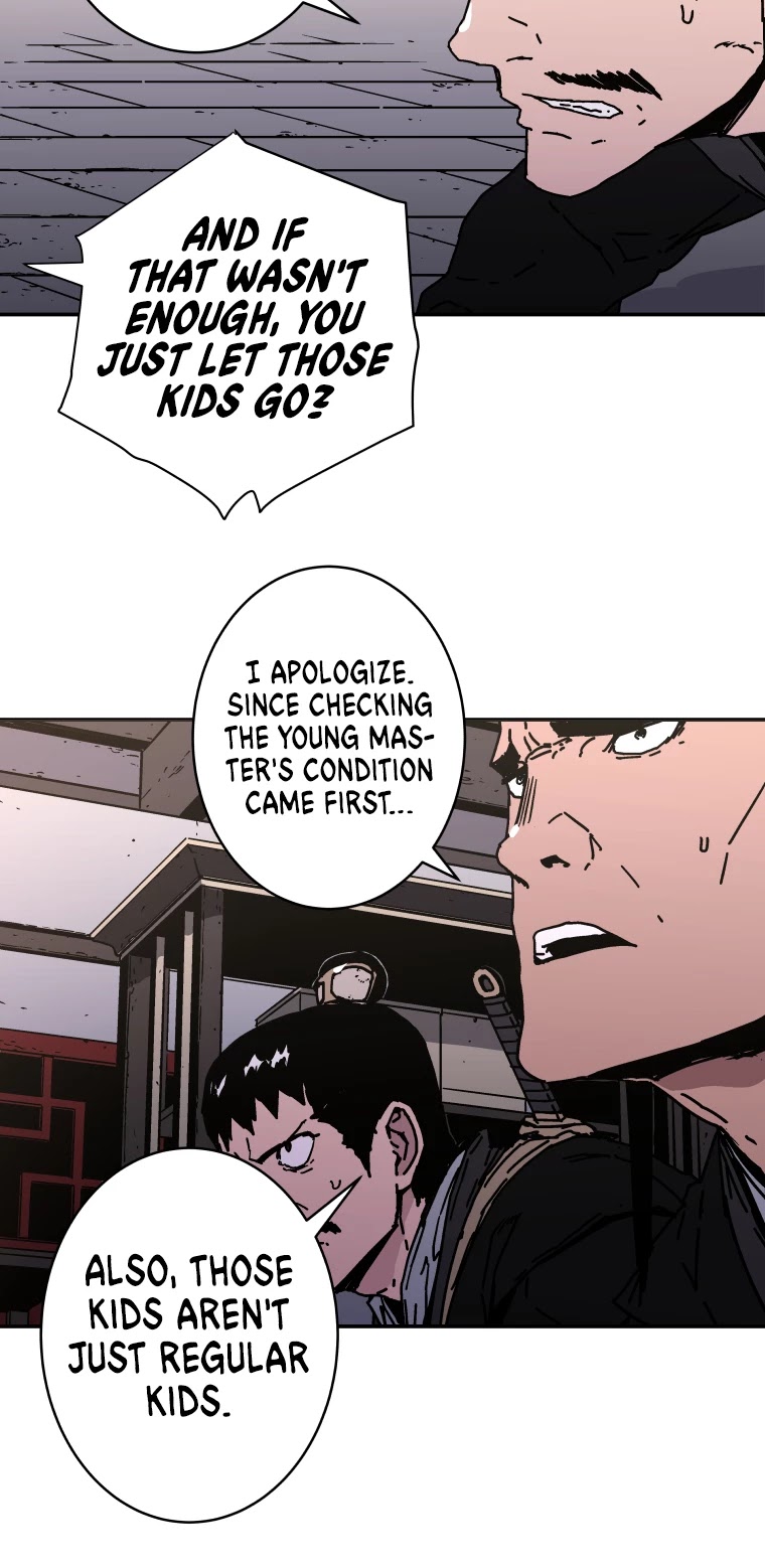 Peerless Dad Chapter 144 page 11 - Chapter 144