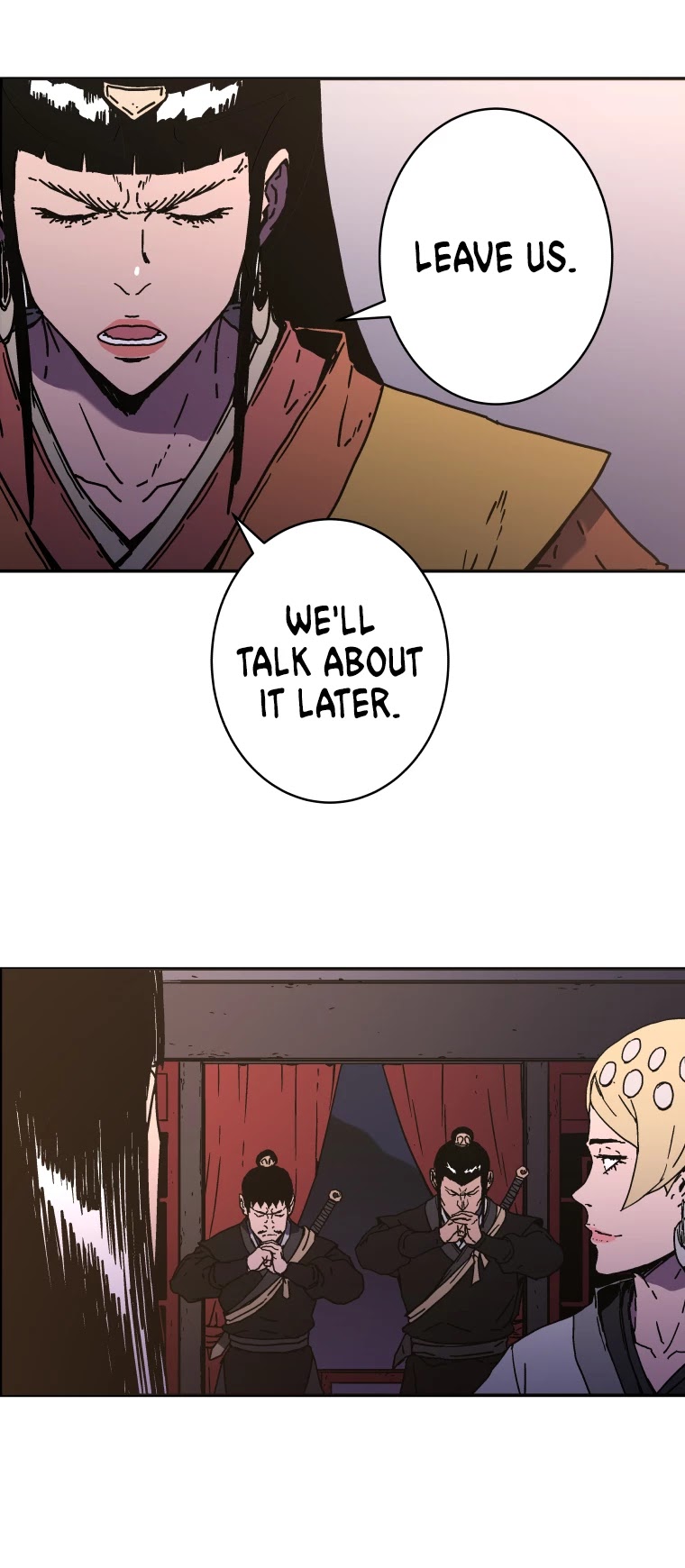 Peerless Dad Chapter 144 page 14 - Chapter 144