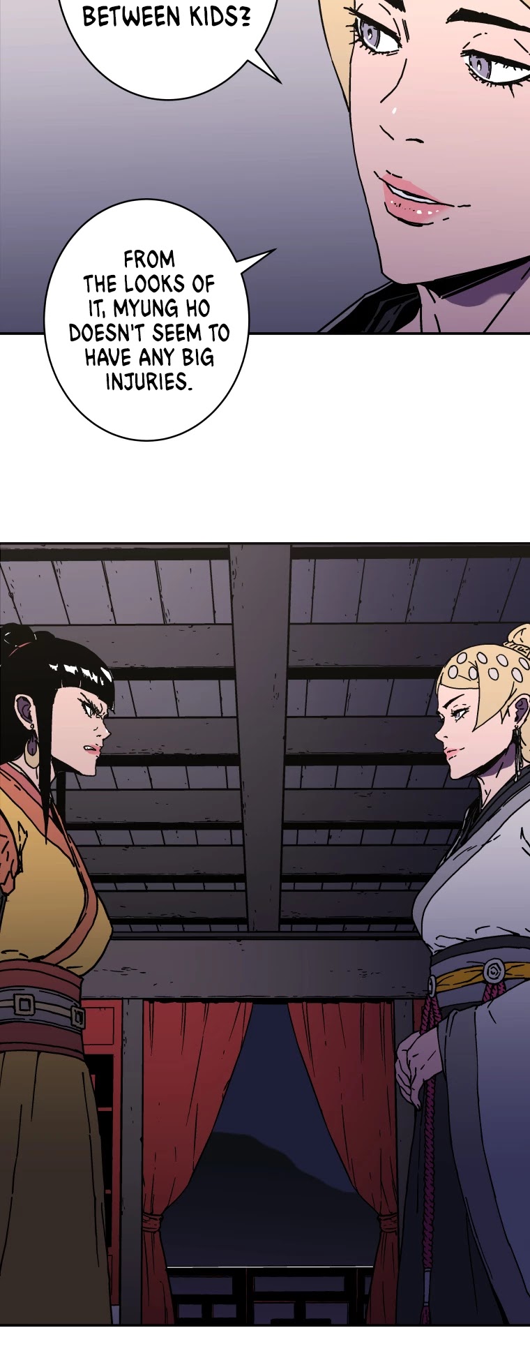 Peerless Dad Chapter 144 page 17 - Chapter 144