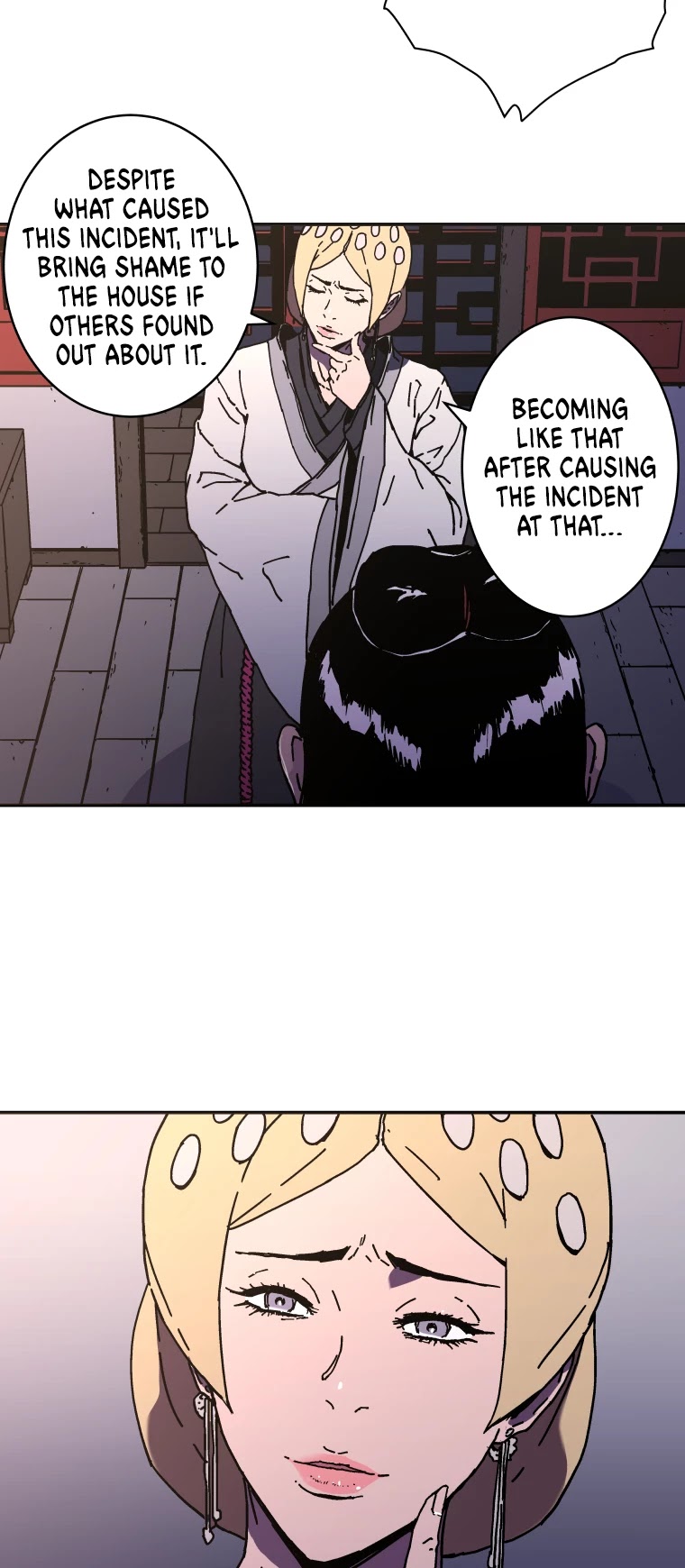 Peerless Dad Chapter 144 page 22 - Chapter 144