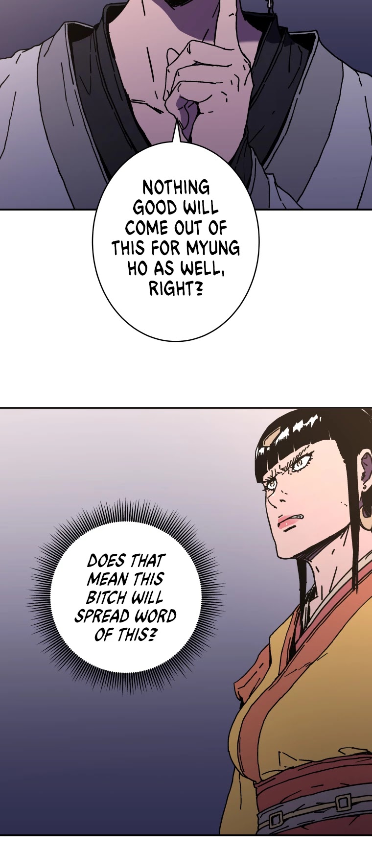 Peerless Dad Chapter 144 page 23 - Chapter 144