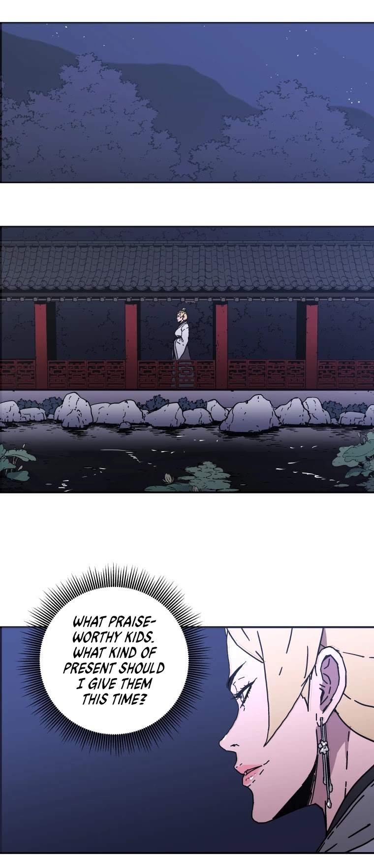 Peerless Dad Chapter 144 page 25 - Chapter 144