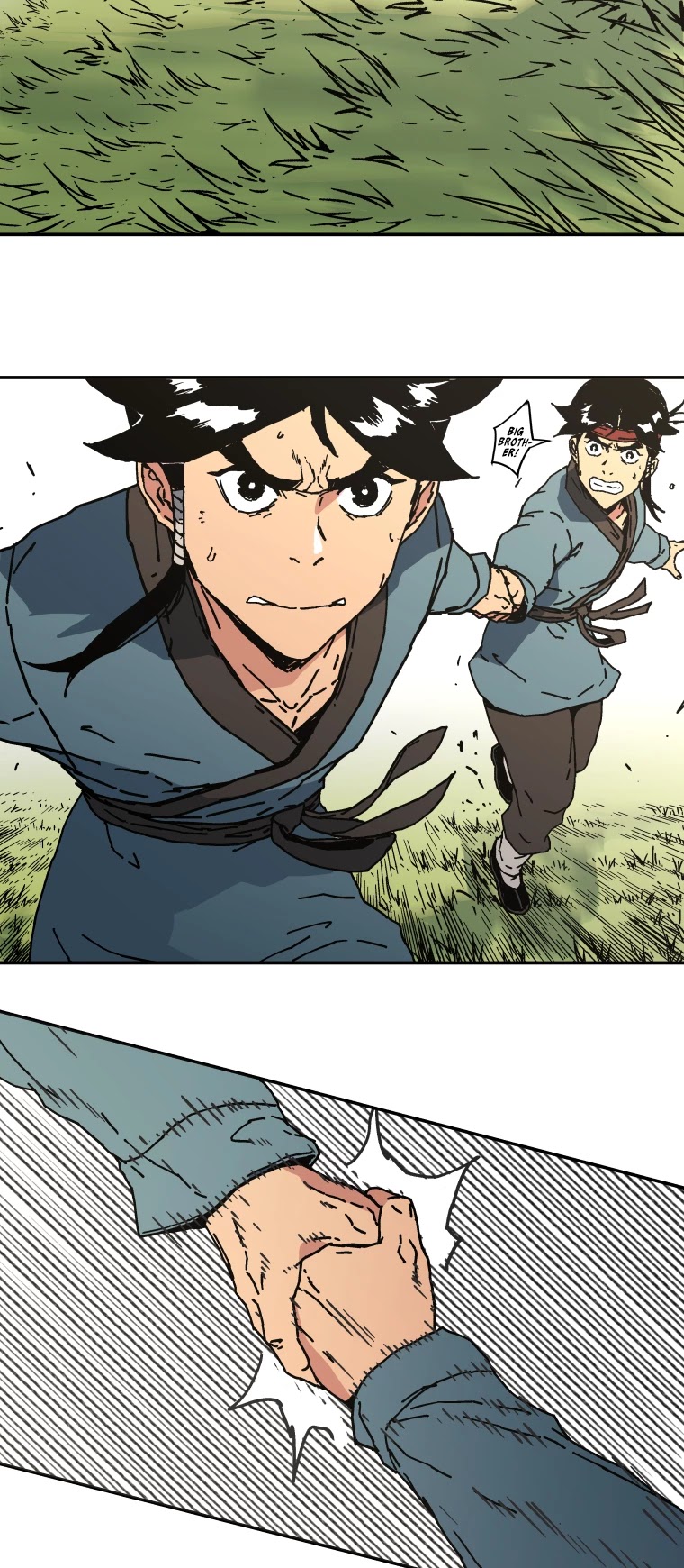 Peerless Dad Chapter 144 page 28 - Chapter 144