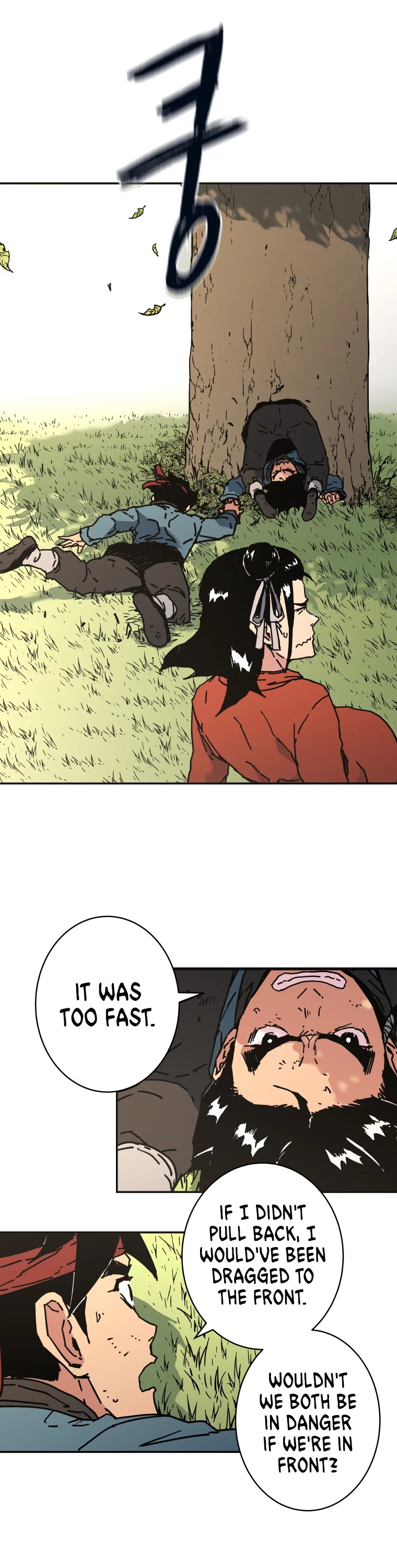 Peerless Dad Chapter 144 page 30 - Chapter 144