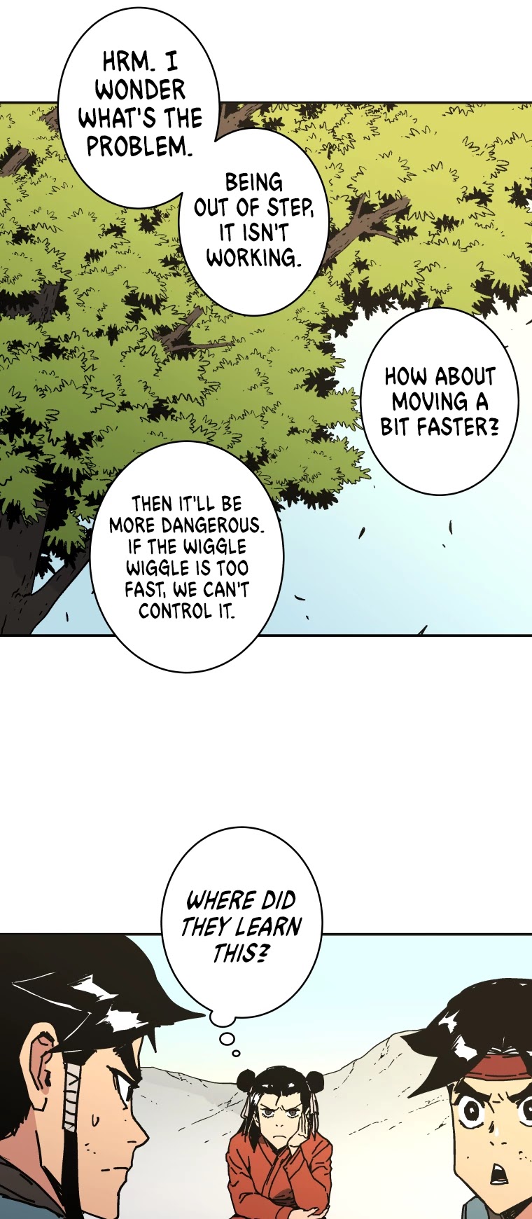 Peerless Dad Chapter 144 page 31 - Chapter 144