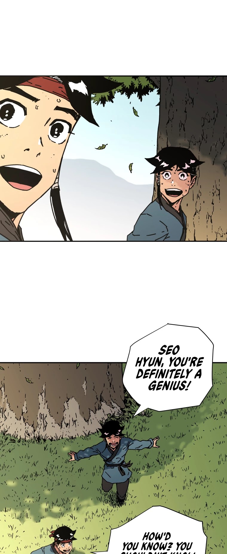 Peerless Dad Chapter 144 page 37 - Chapter 144