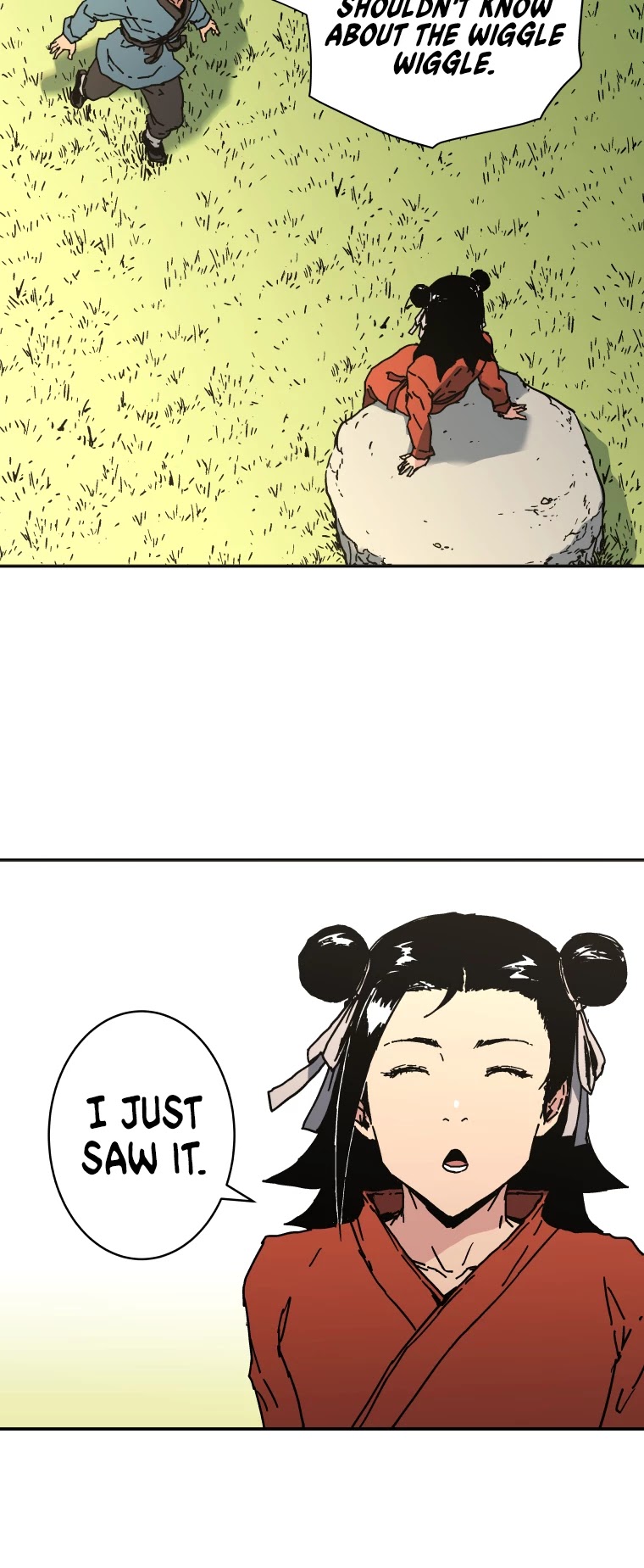 Peerless Dad Chapter 144 page 38 - Chapter 144