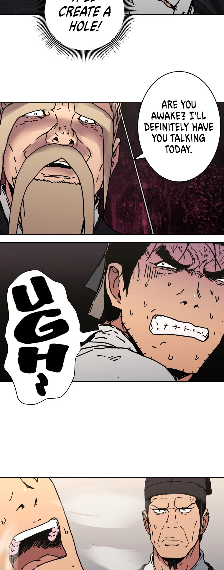 Peerless Dad Chapter 144 page 4 - Chapter 144
