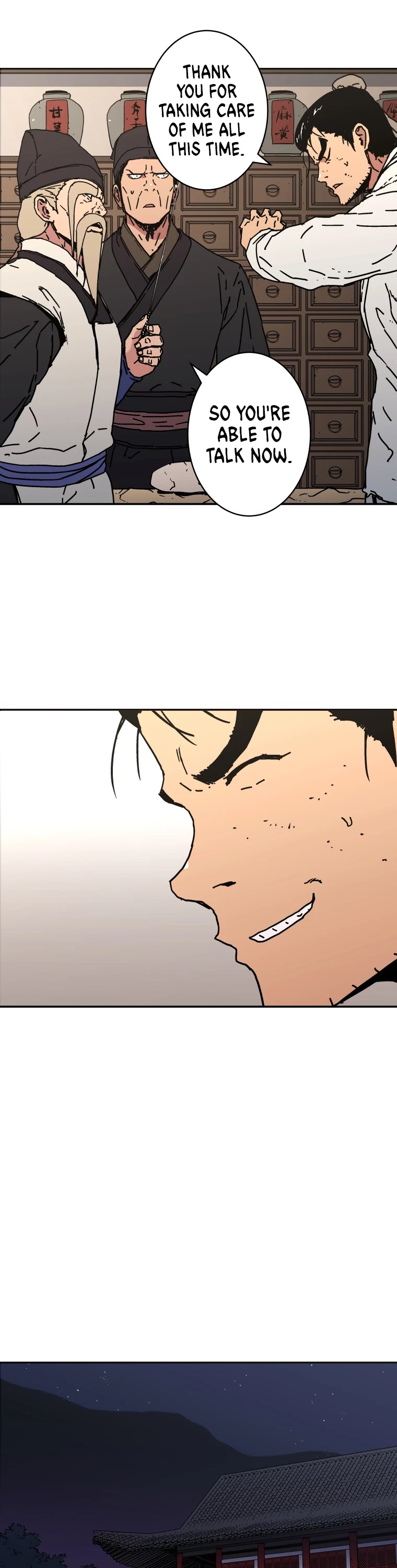 Peerless Dad Chapter 144 page 6 - Chapter 144
