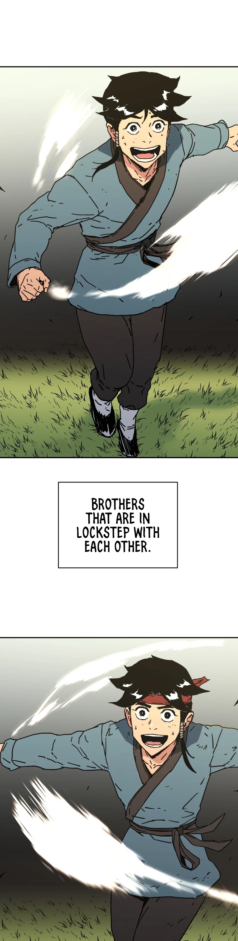 Peerless Dad Chapter 145 page 11 - Chapter 145