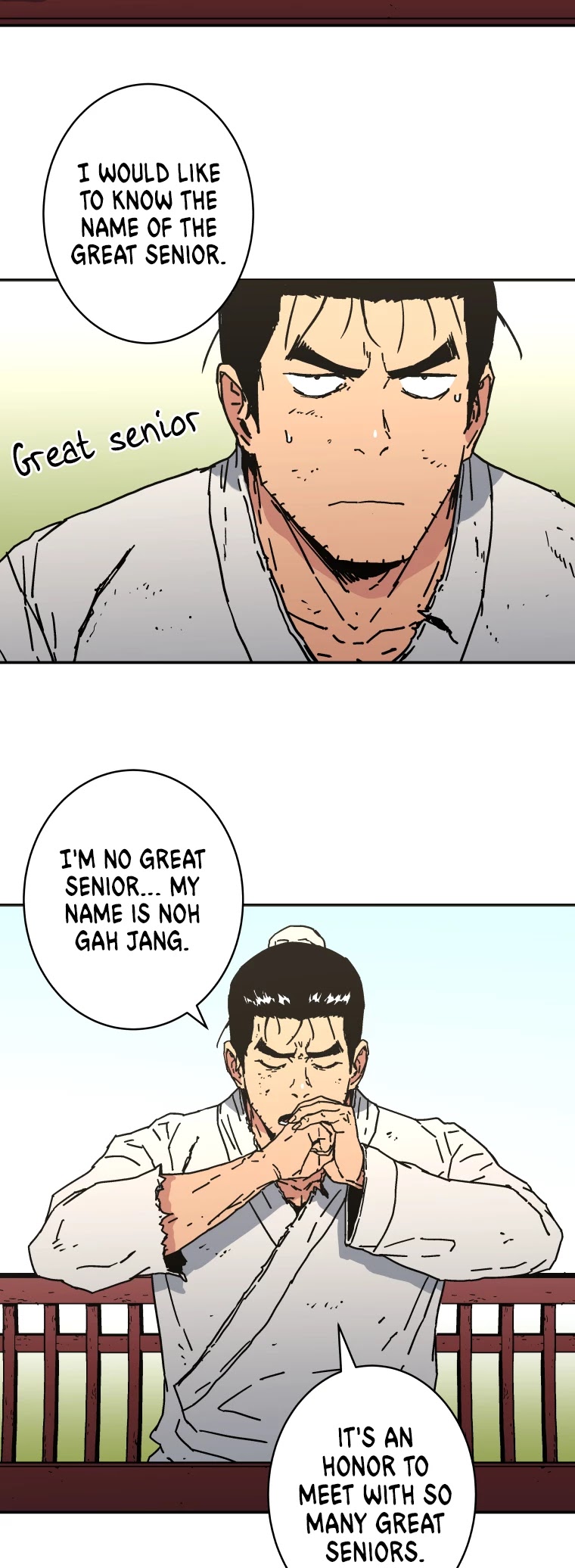 Peerless Dad Chapter 145 page 15 - Chapter 145