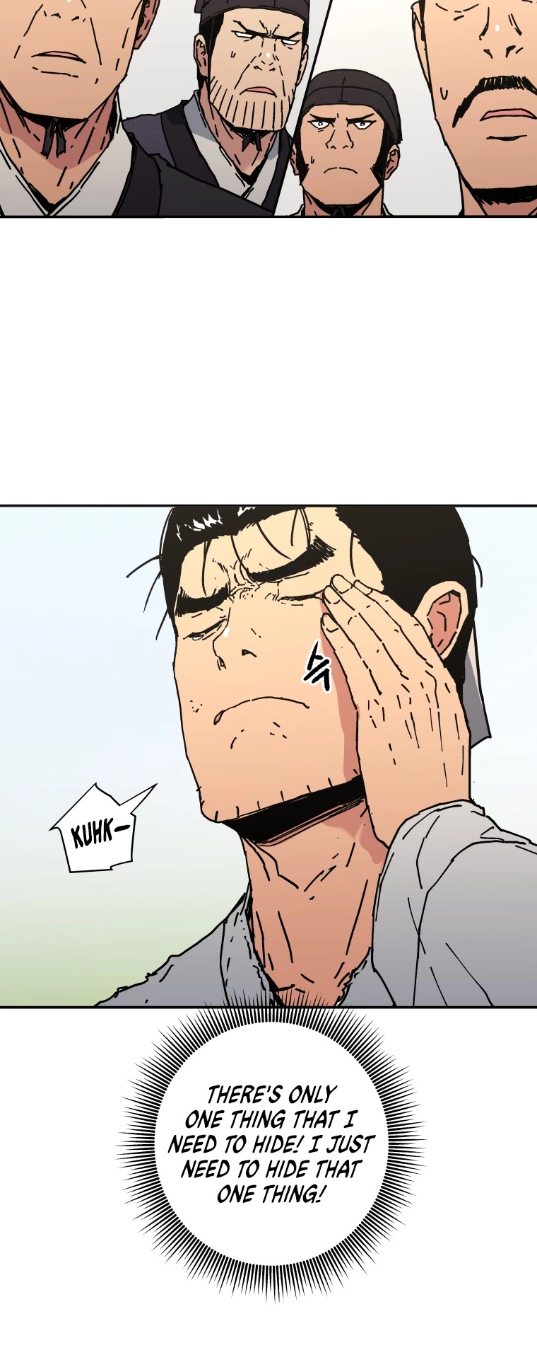 Peerless Dad Chapter 145 page 19 - Chapter 145