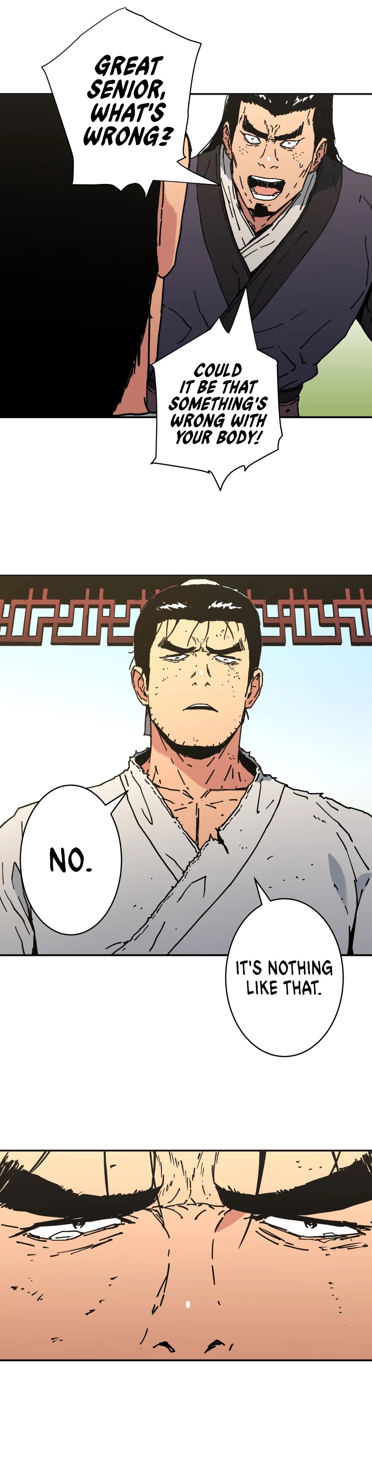 Peerless Dad Chapter 145 page 20 - Chapter 145