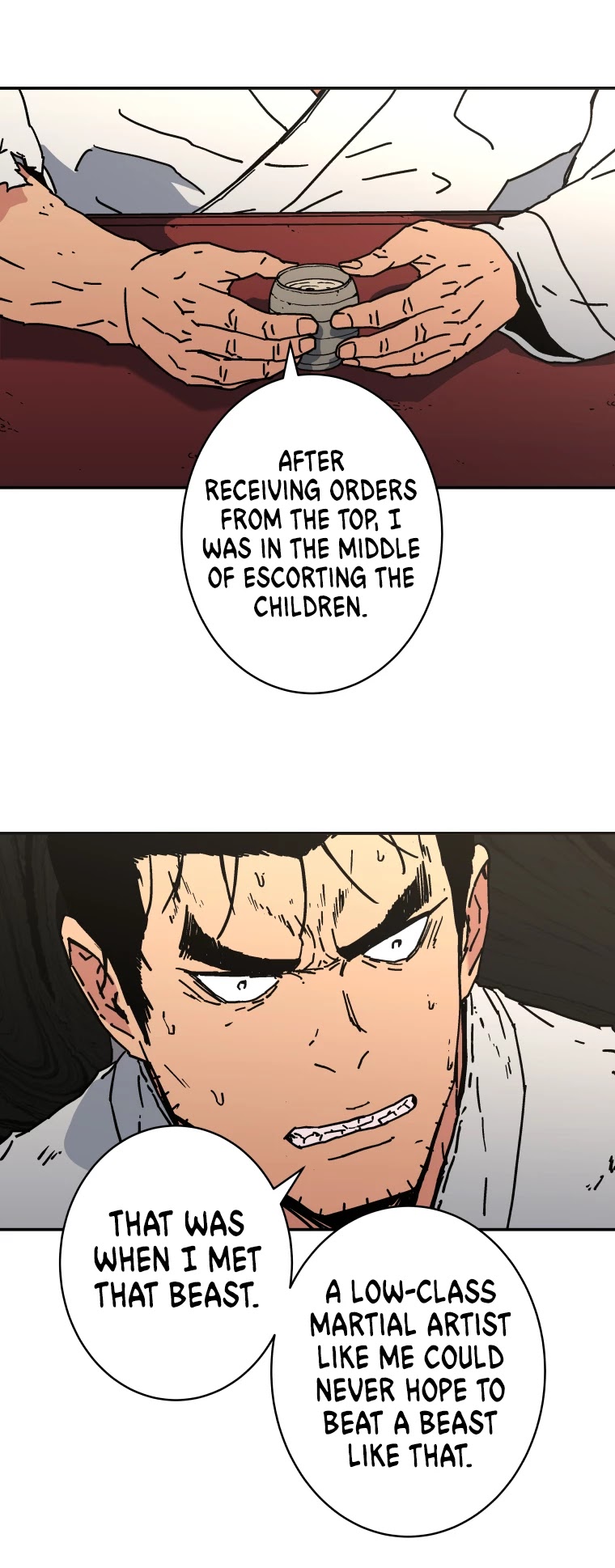 Peerless Dad Chapter 145 page 25 - Chapter 145