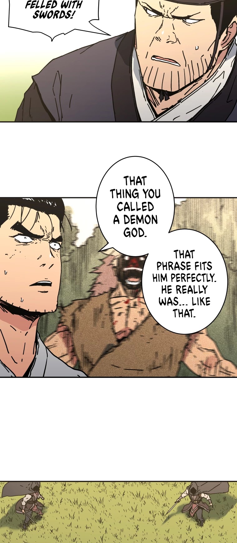 Peerless Dad Chapter 145 page 27 - Chapter 145