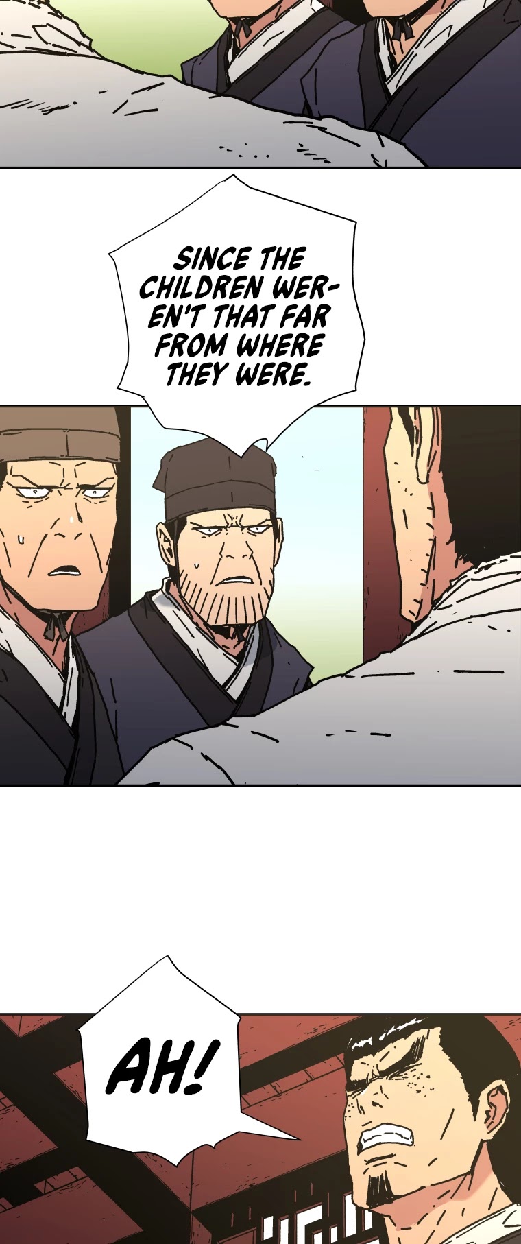 Peerless Dad Chapter 145 page 30 - Chapter 145