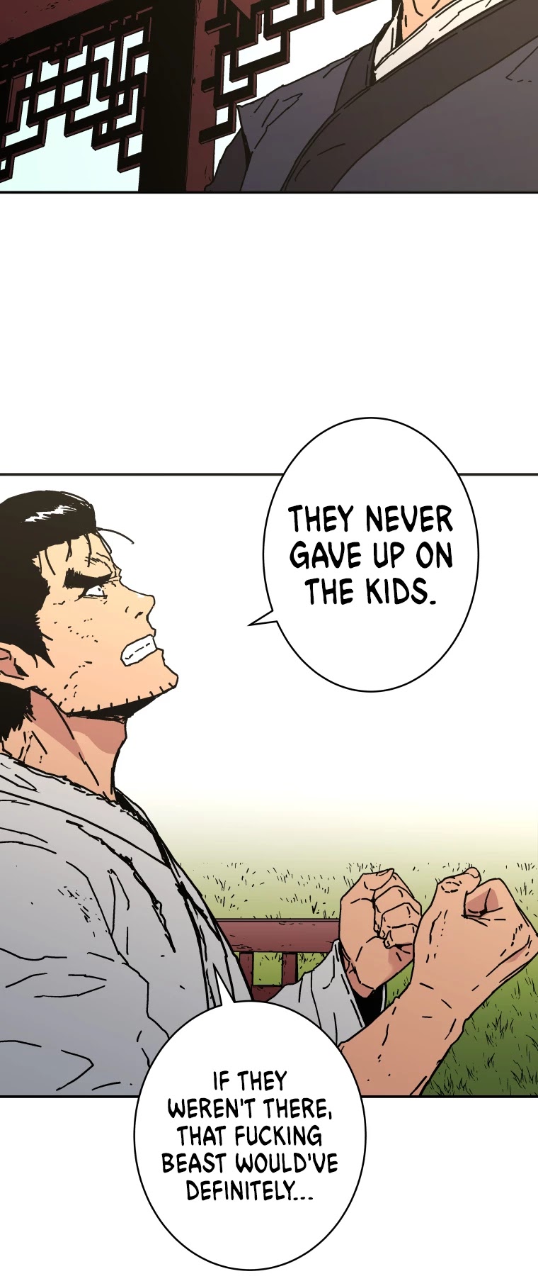 Peerless Dad Chapter 145 page 31 - Chapter 145