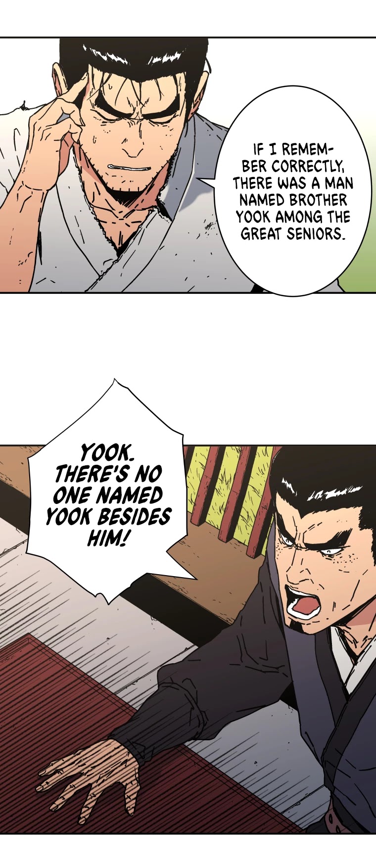 Peerless Dad Chapter 145 page 36 - Chapter 145