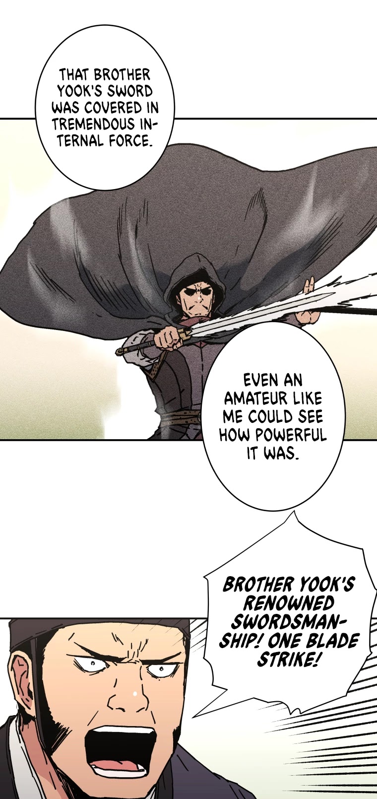 Peerless Dad Chapter 145 page 37 - Chapter 145