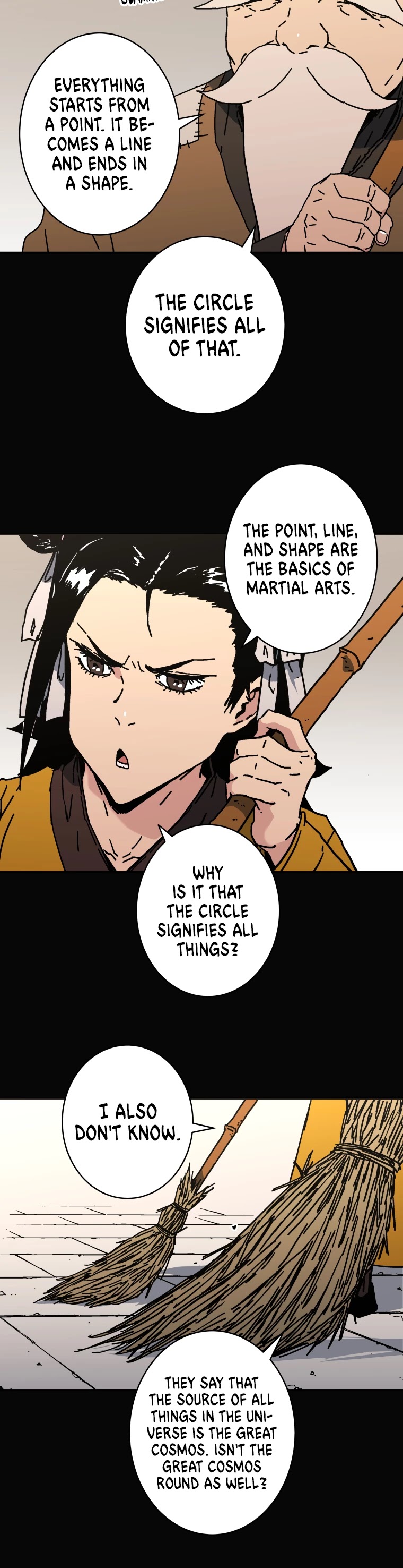 Peerless Dad Chapter 145 page 4 - Chapter 145