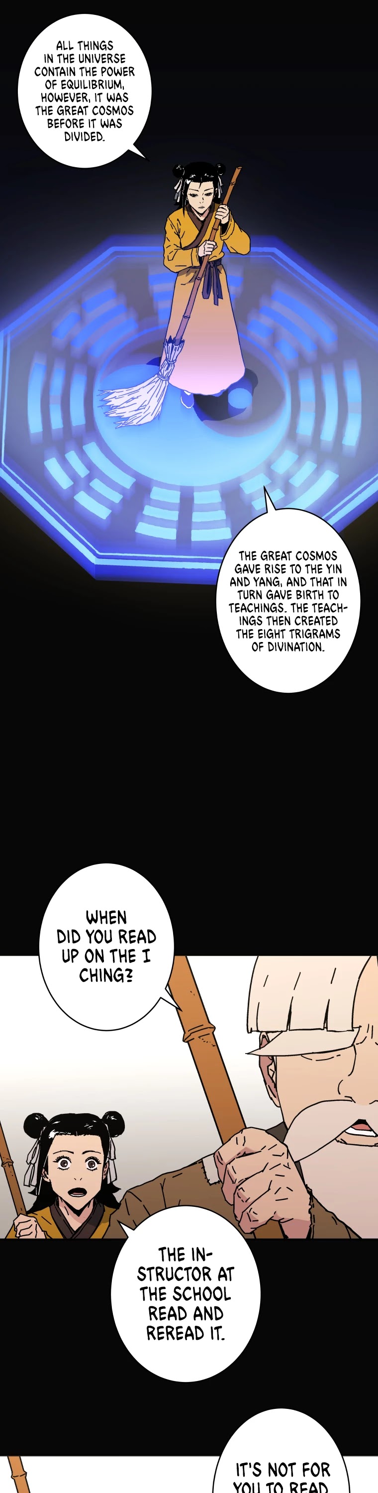 Peerless Dad Chapter 145 page 5 - Chapter 145