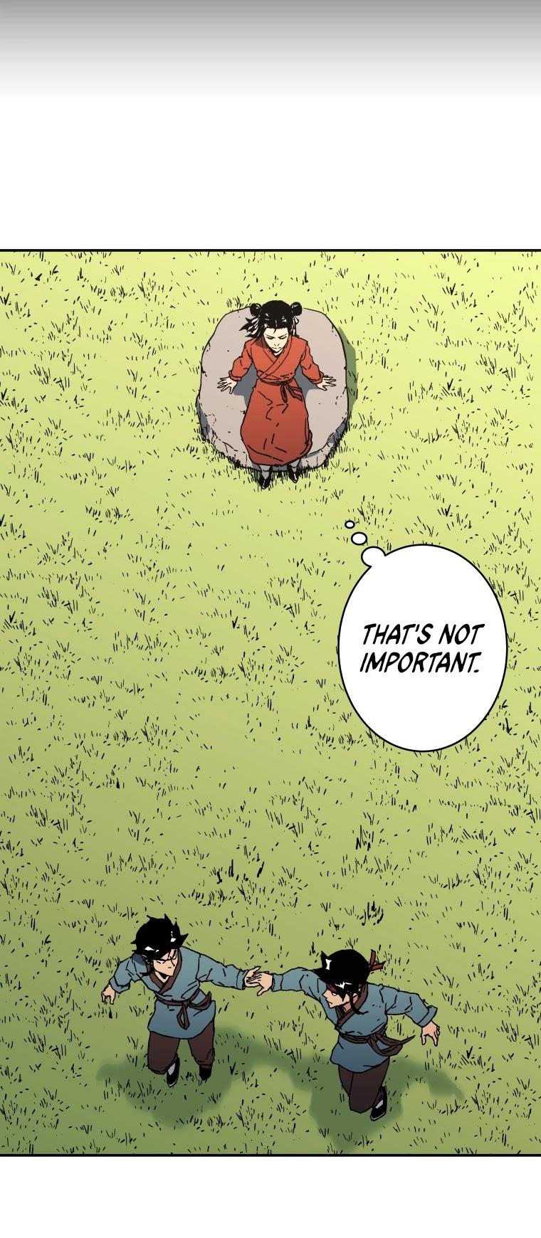 Peerless Dad Chapter 145 page 7 - Chapter 145