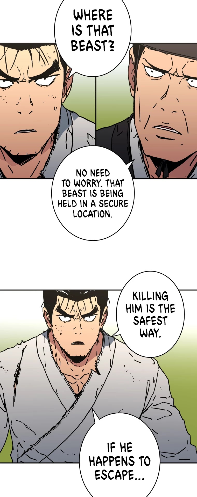 Peerless Dad Chapter 146 page 10 - Chapter 146