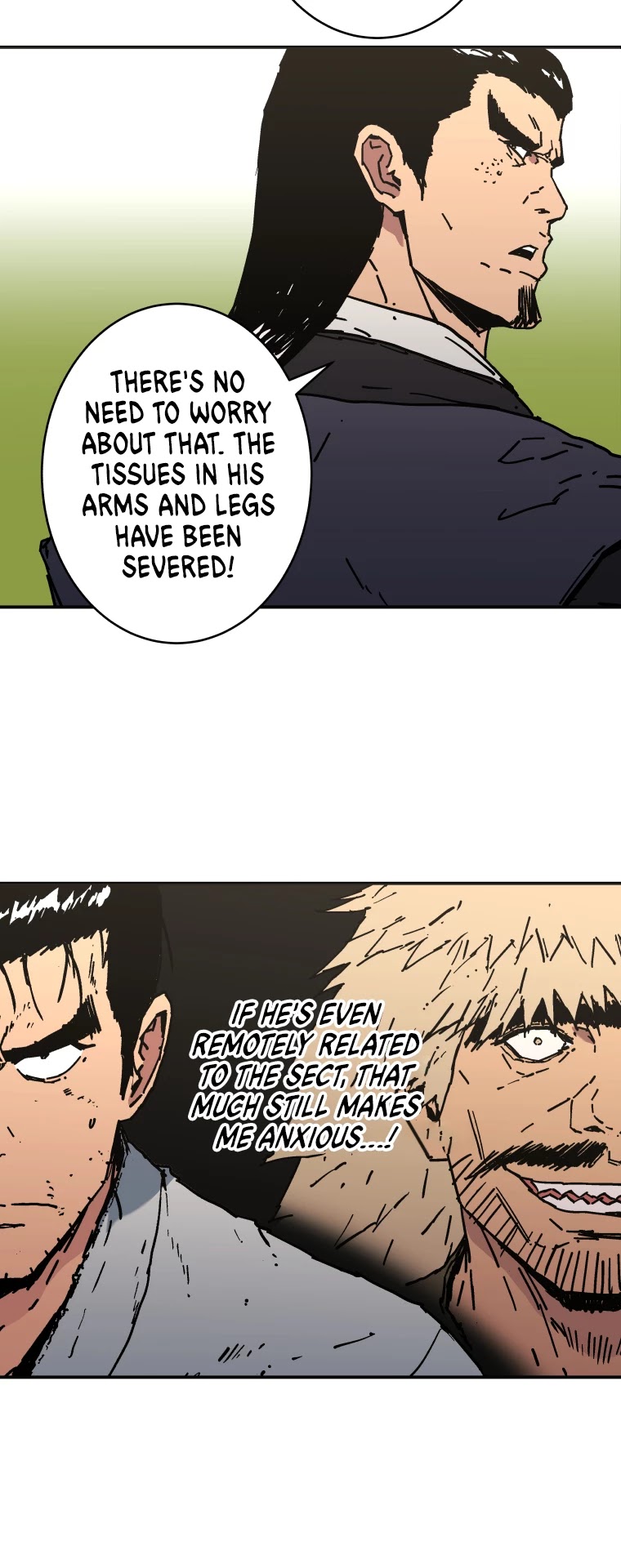 Peerless Dad Chapter 146 page 11 - Chapter 146