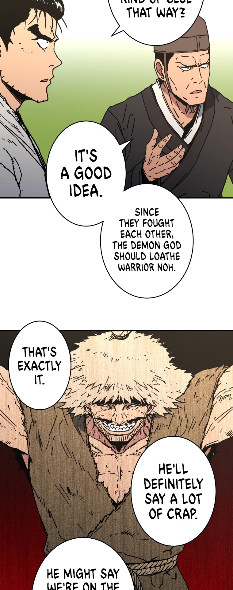 Peerless Dad Chapter 146 page 13 - Chapter 146