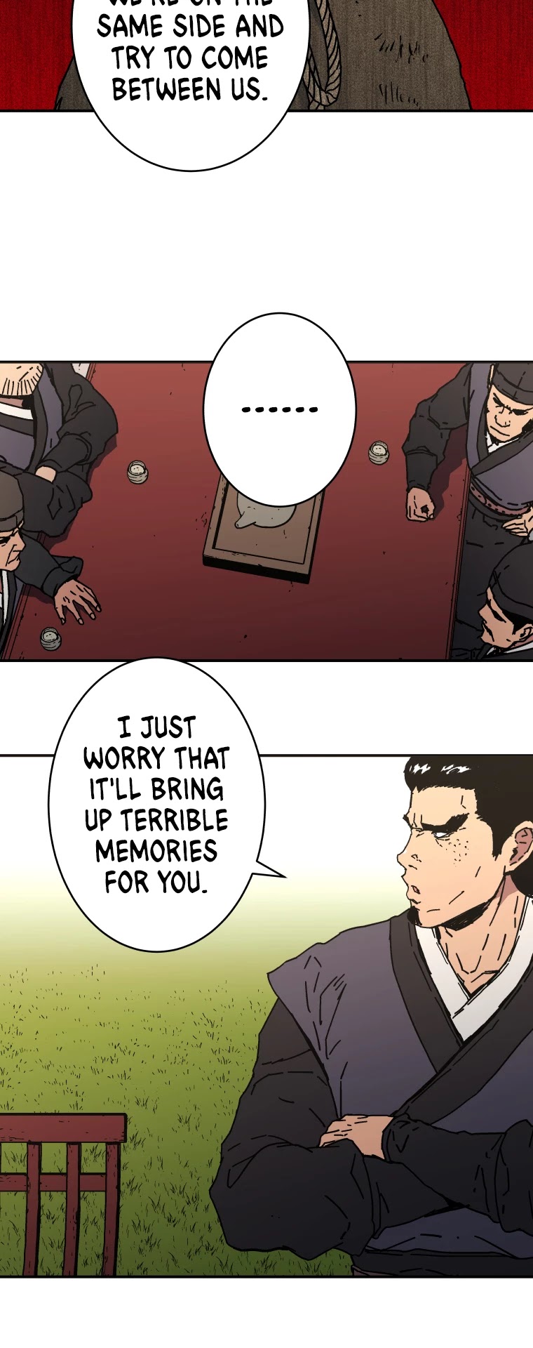 Peerless Dad Chapter 146 page 14 - Chapter 146