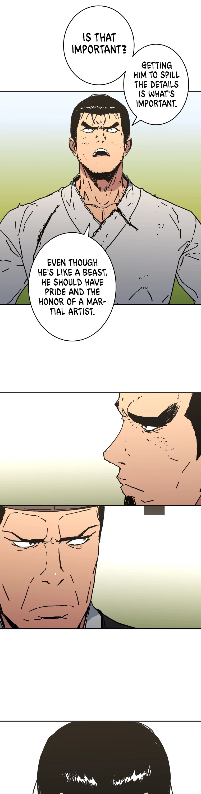 Peerless Dad Chapter 146 page 15 - Chapter 146