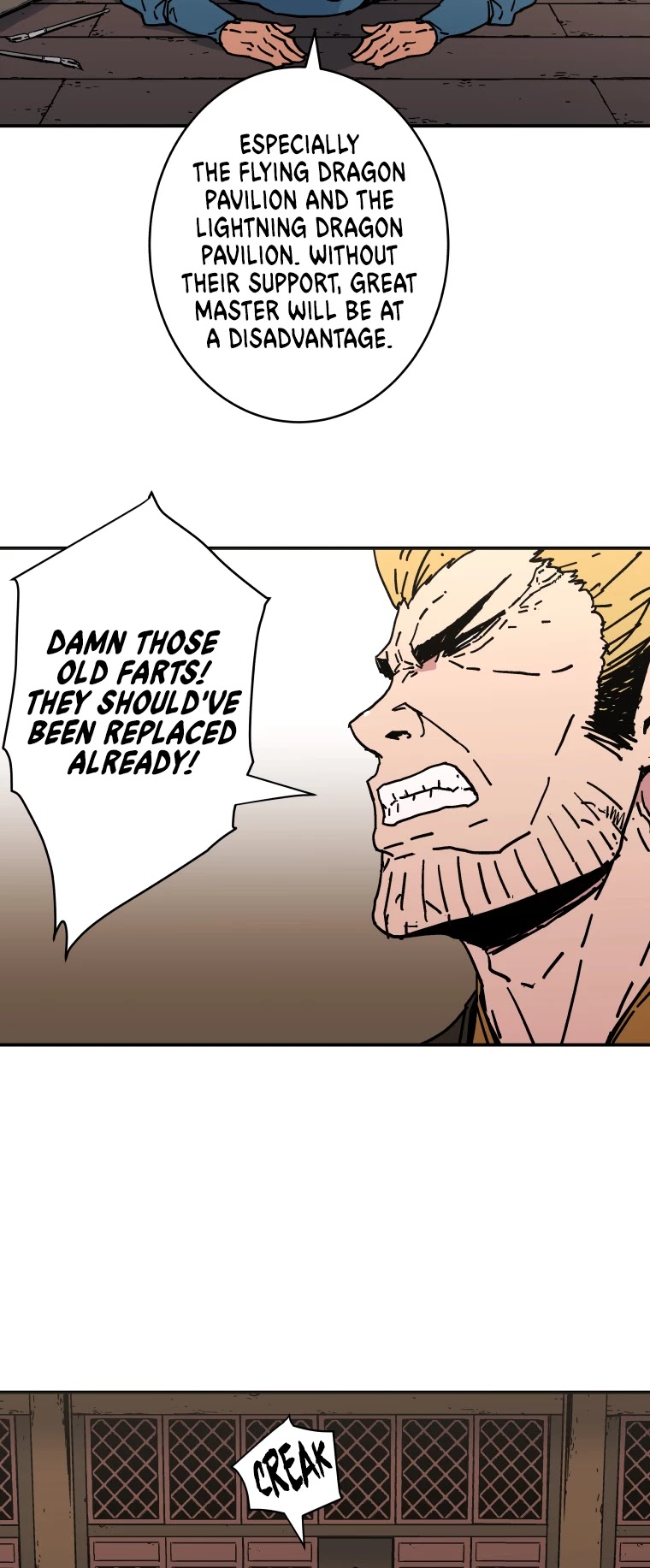 Peerless Dad Chapter 146 page 19 - Chapter 146
