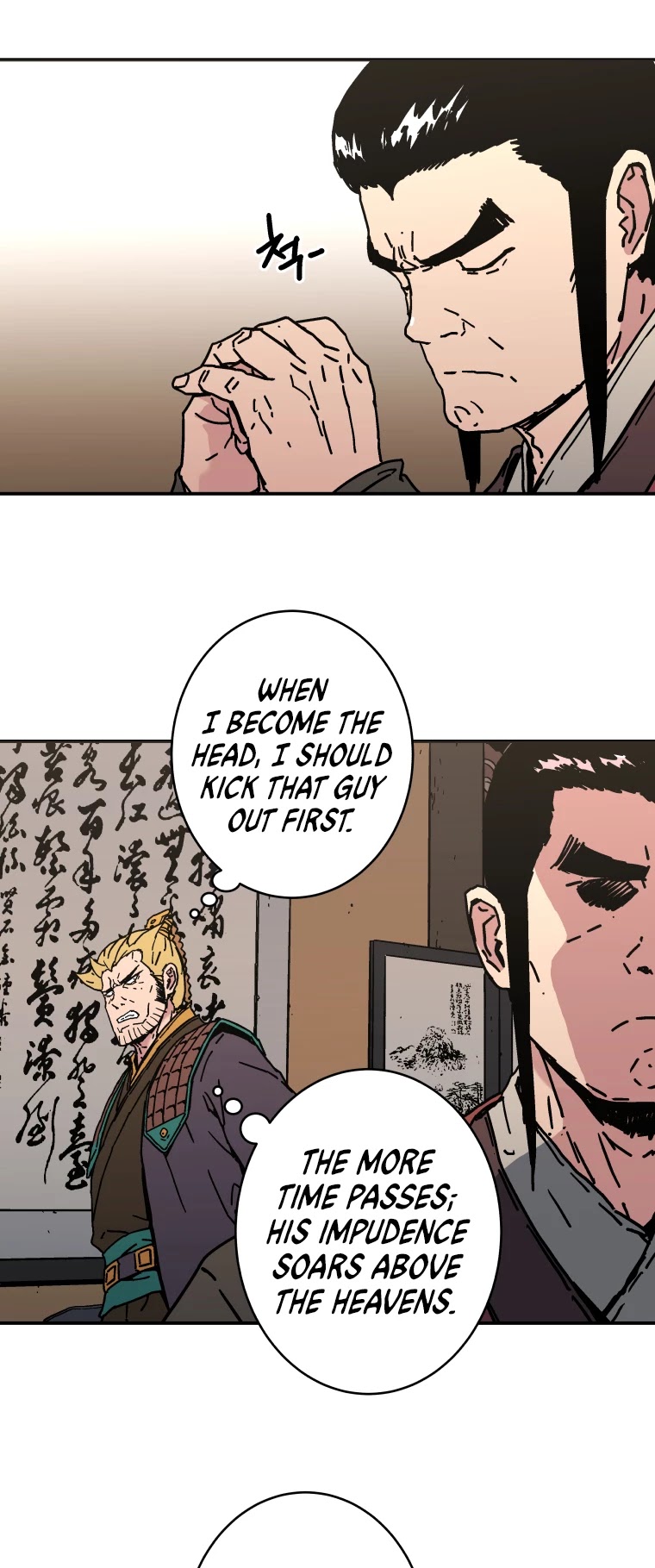 Peerless Dad Chapter 146 page 25 - Chapter 146