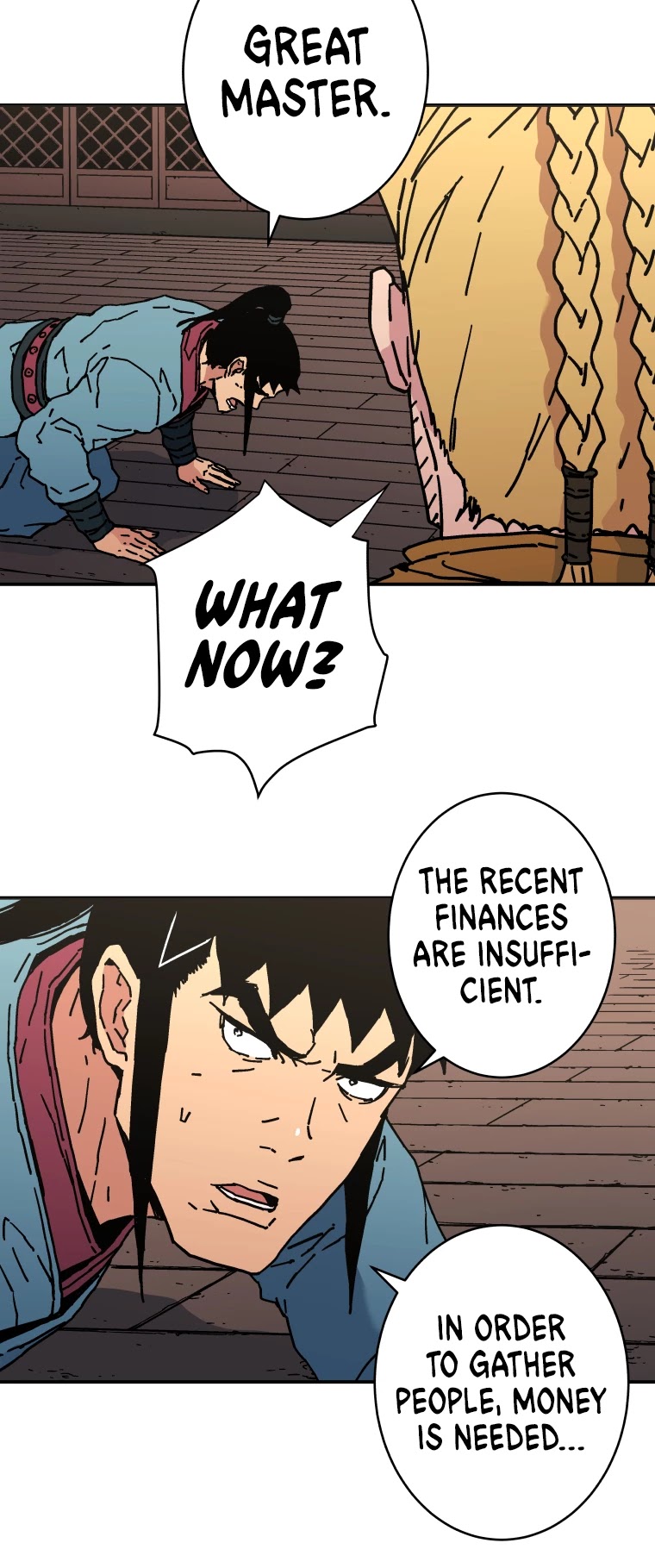 Peerless Dad Chapter 146 page 26 - Chapter 146