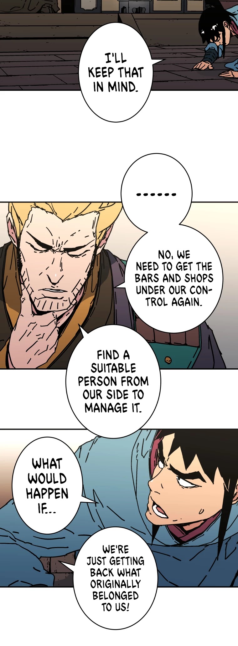 Peerless Dad Chapter 146 page 29 - Chapter 146