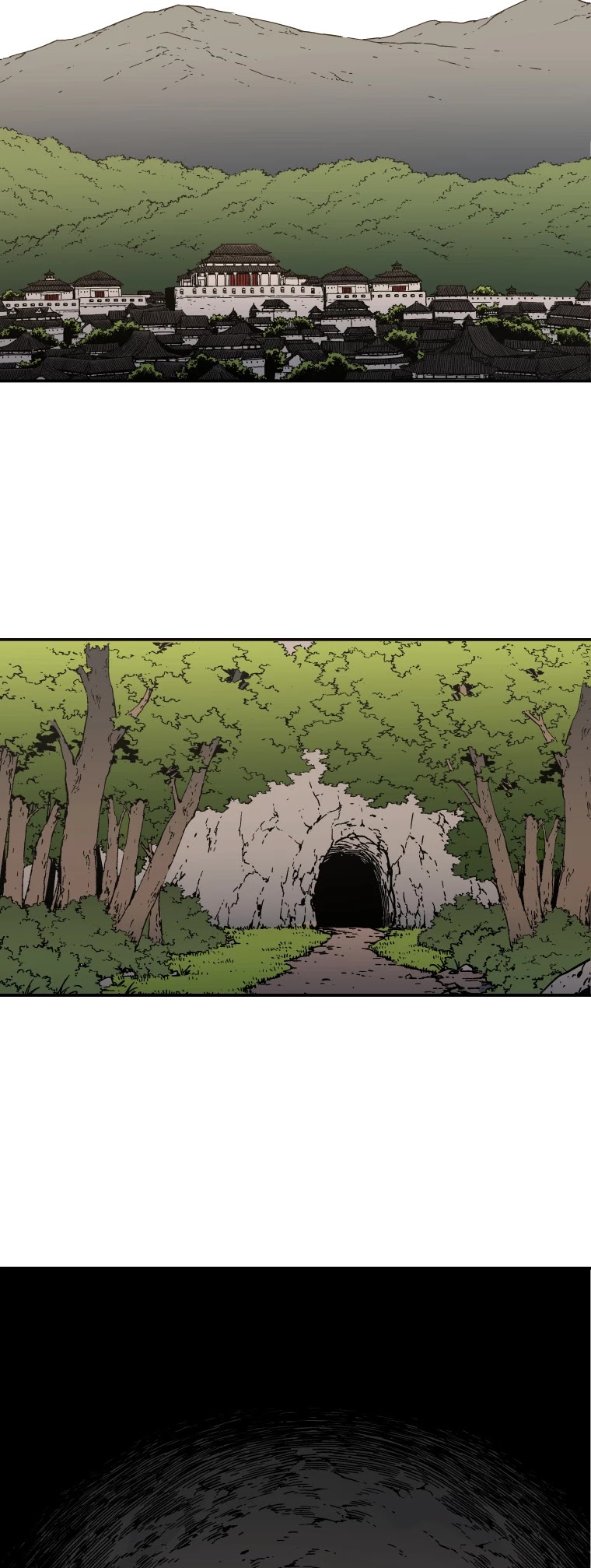 Peerless Dad Chapter 146 page 31 - Chapter 146
