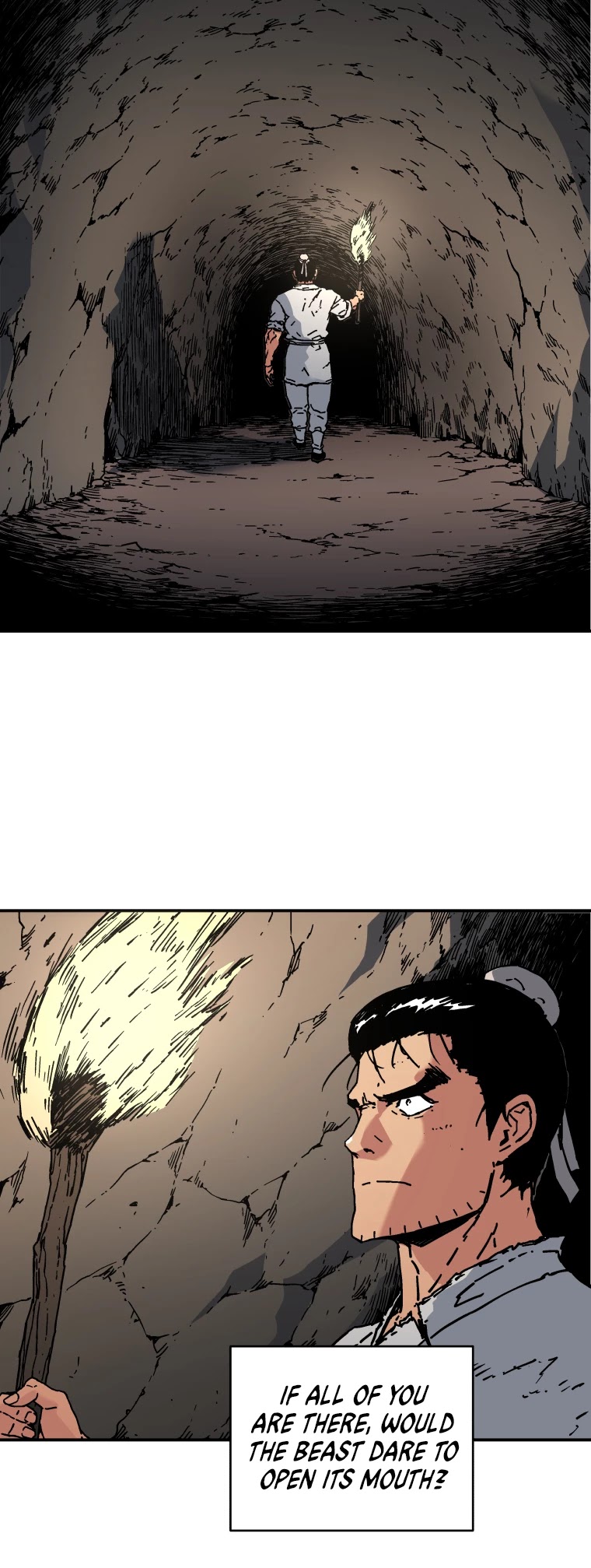 Peerless Dad Chapter 146 page 32 - Chapter 146