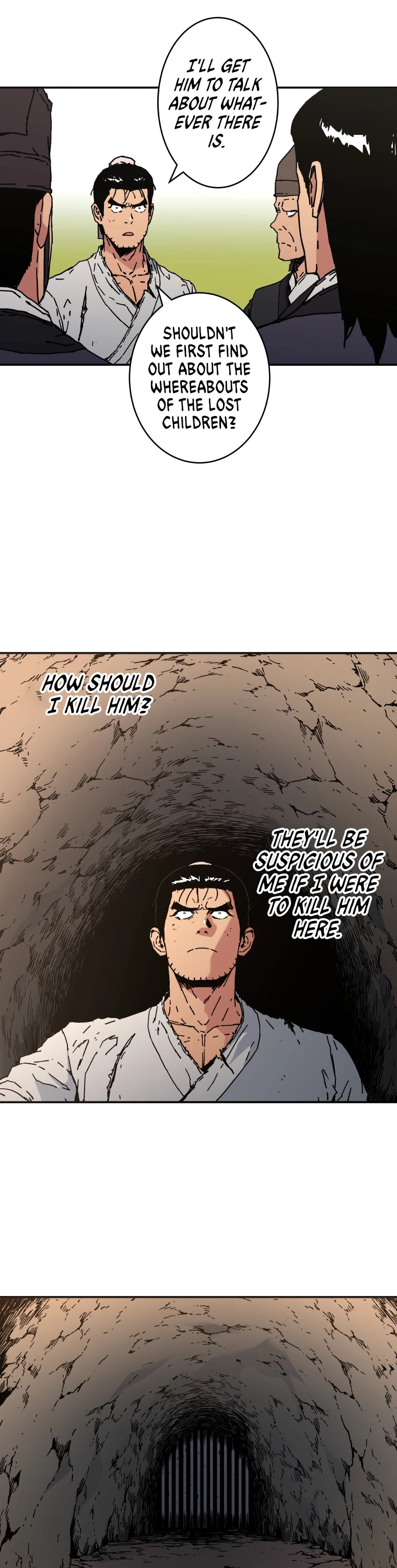 Peerless Dad Chapter 146 page 33 - Chapter 146