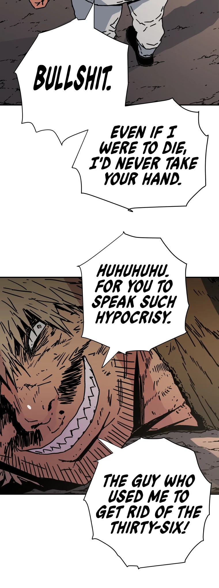 Peerless Dad Chapter 146 page 38 - Chapter 146
