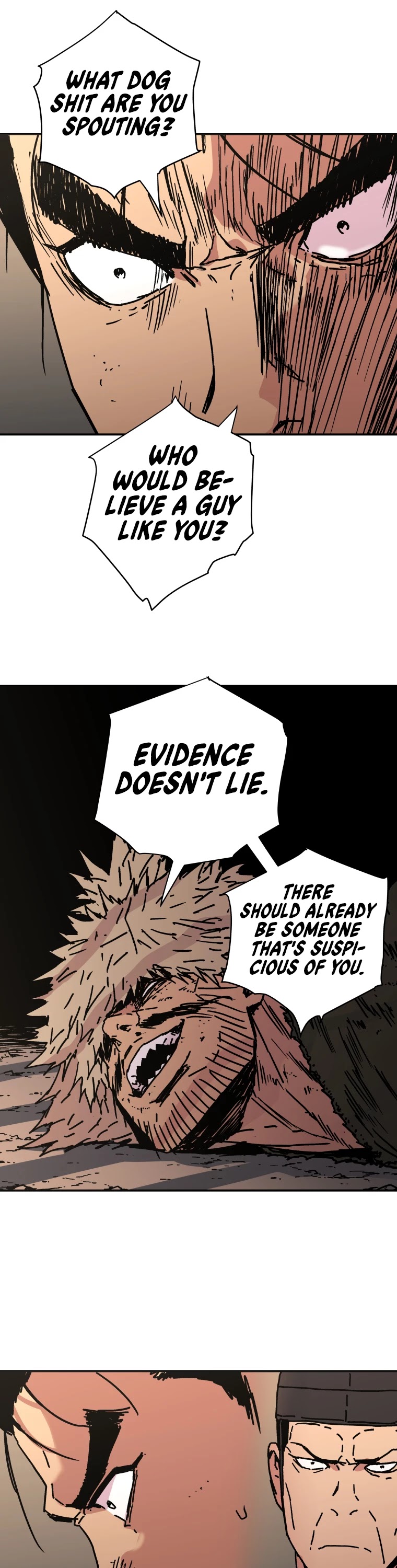 Peerless Dad Chapter 146 page 39 - Chapter 146