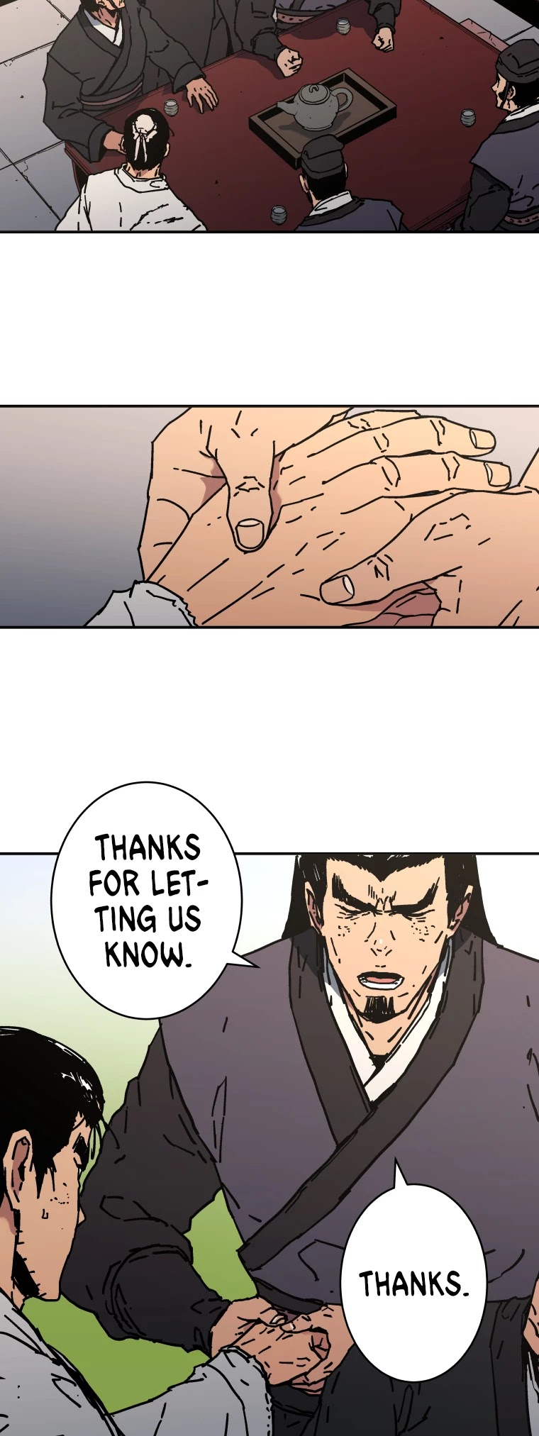 Peerless Dad Chapter 146 page 4 - Chapter 146
