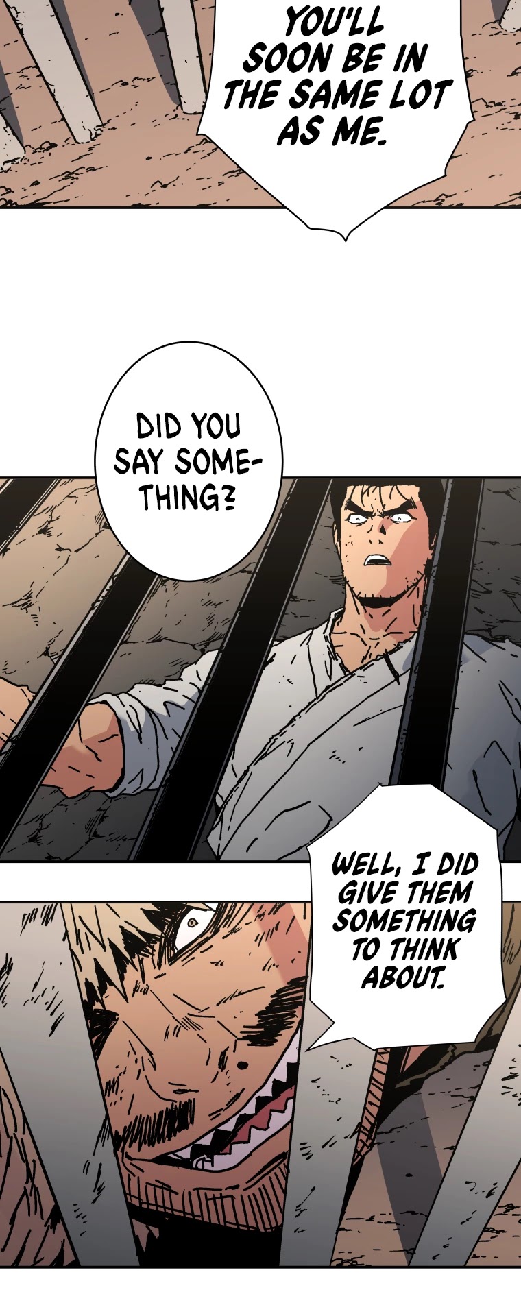 Peerless Dad Chapter 146 page 41 - Chapter 146