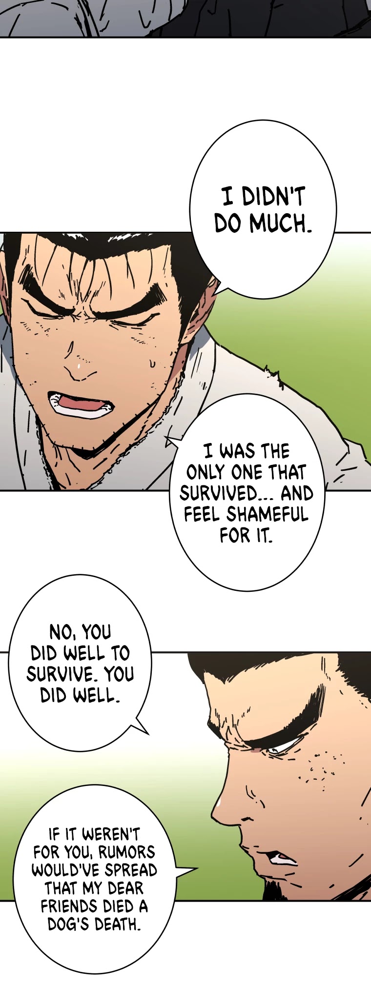 Peerless Dad Chapter 146 page 5 - Chapter 146