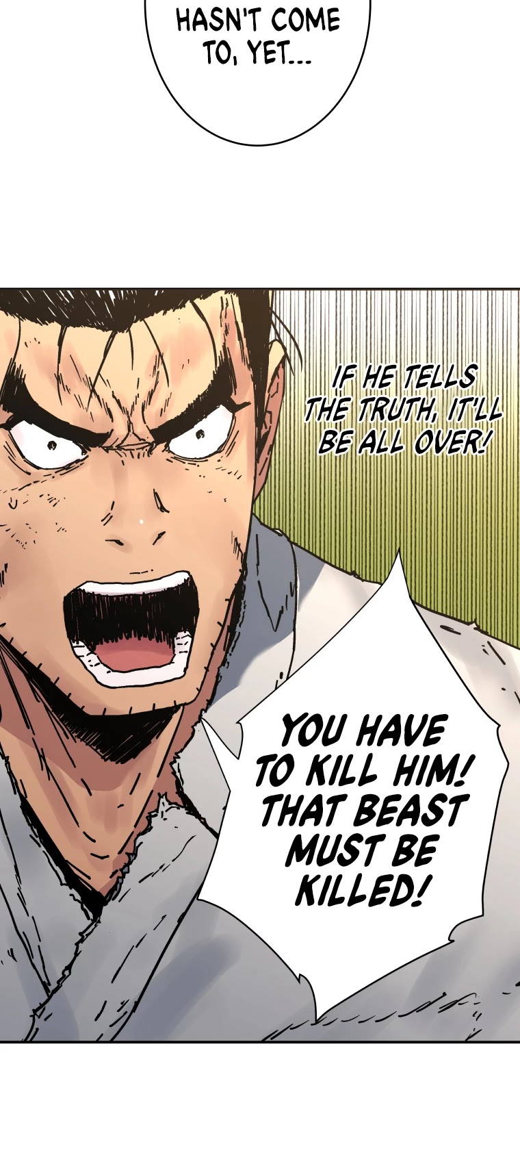 Peerless Dad Chapter 146 page 8 - Chapter 146