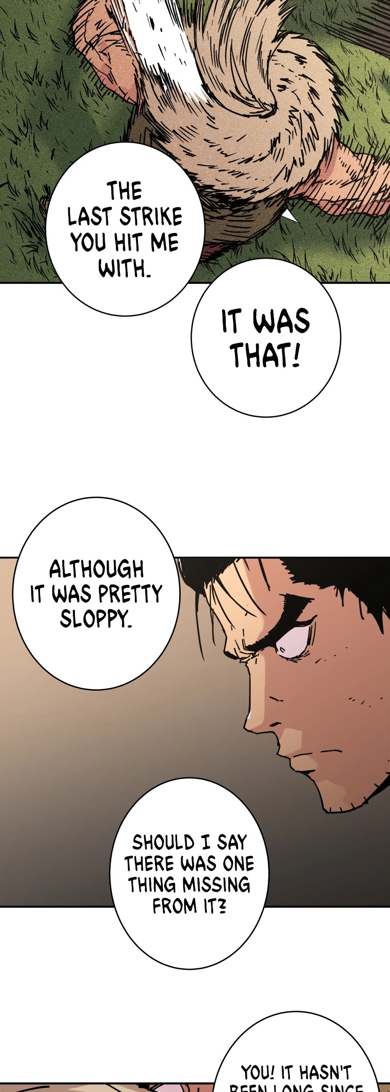Peerless Dad Chapter 147 page 10 - Chapter 147