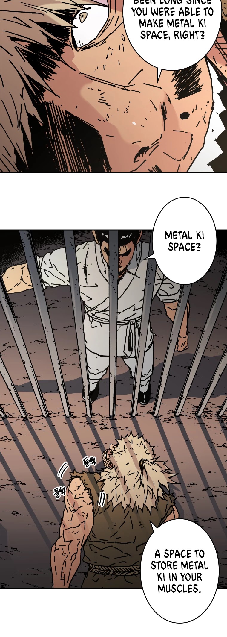 Peerless Dad Chapter 147 page 11 - Chapter 147