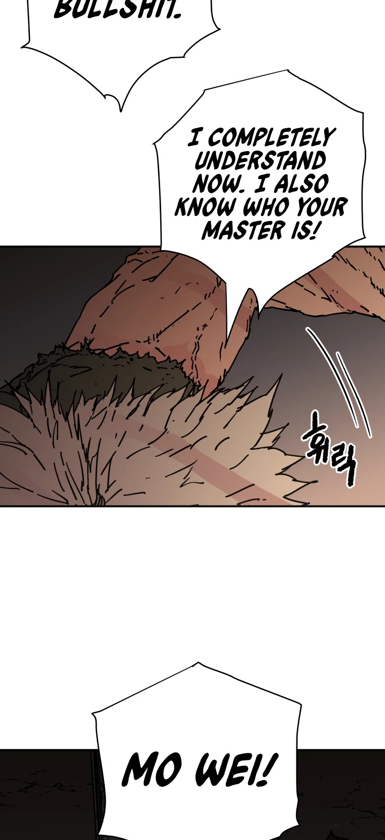 Peerless Dad Chapter 147 page 13 - Chapter 147